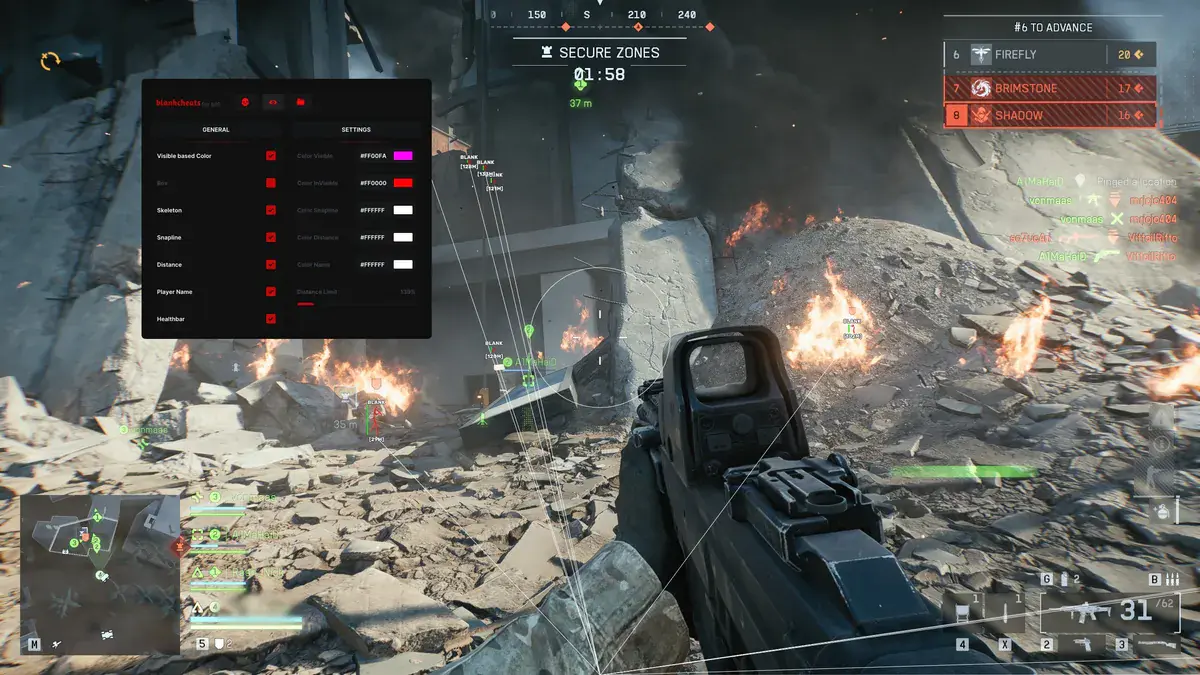 Blank — Battlefield 6 screenshot 3